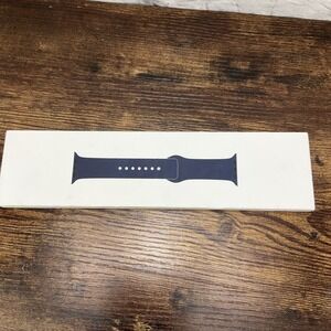 Apple Watch Sport Band - Deep Navy, Regular (40mm)